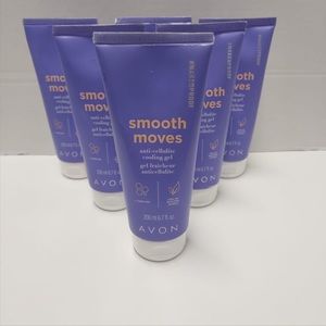 COPY - Smooth moves anti cellulite cooling gel